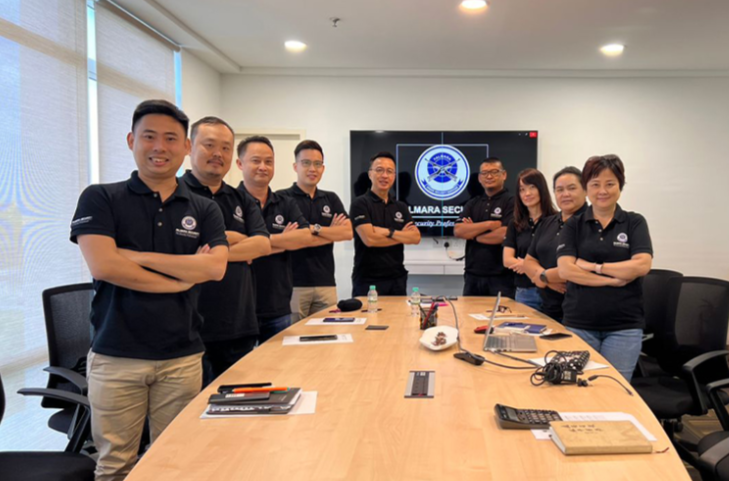 Palmara Security Team